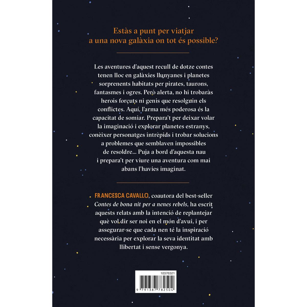 Contes espacials per a nois del futur 2