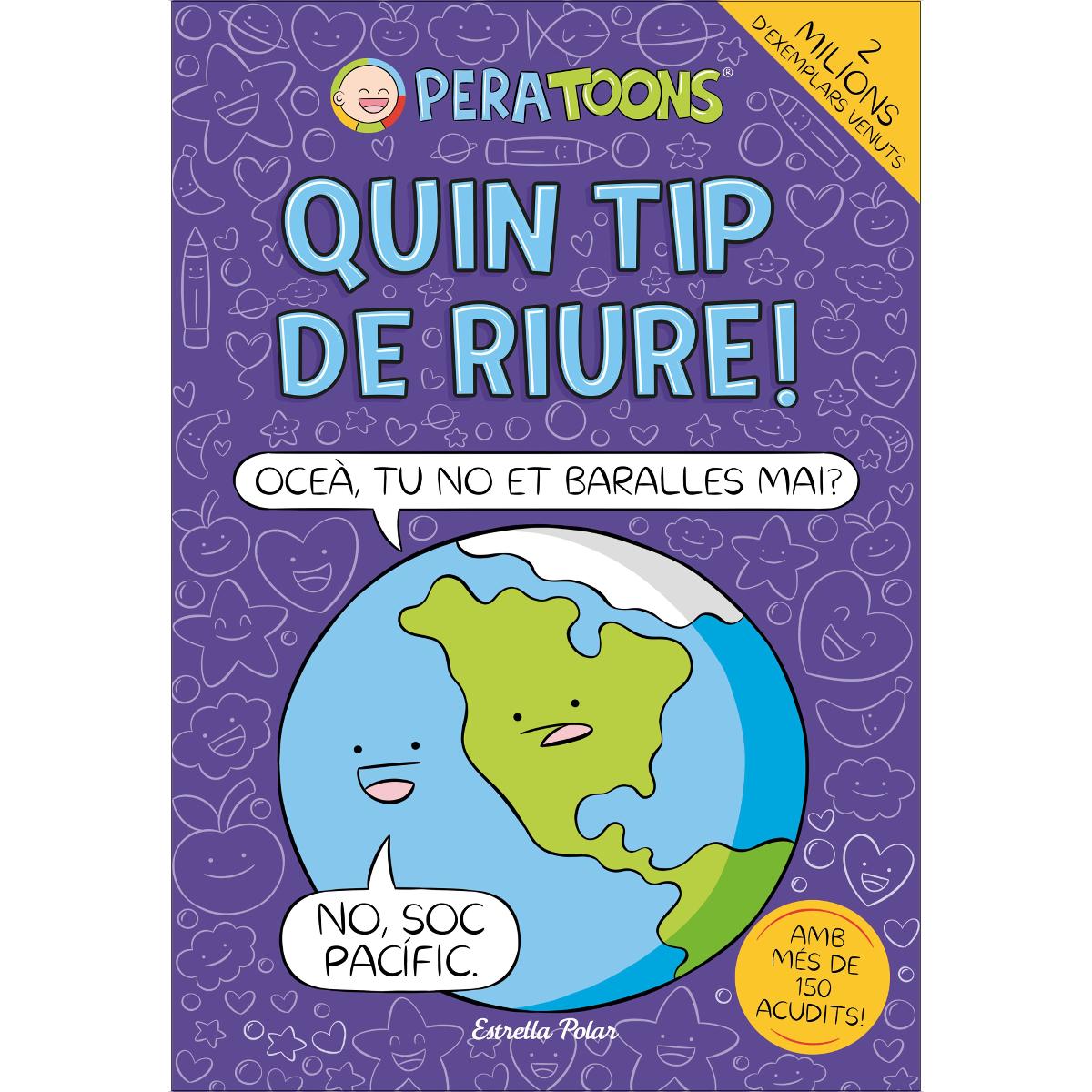Pera Toons 2. Quin tip de riure! 1