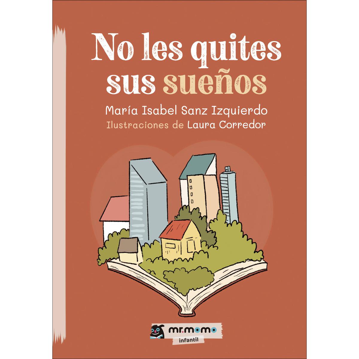 Imagem 0 de No les quites sus sueños (Capa mole)