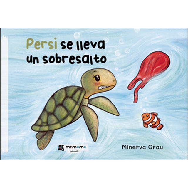 Persi se lleva un sobresalto 1