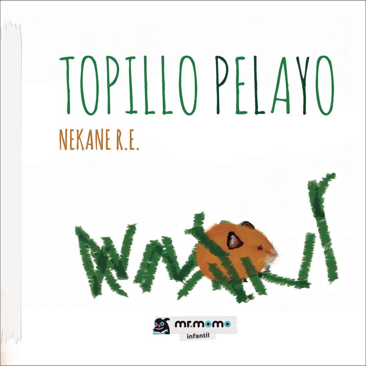 Topillo Pelayo (Capa dura) 1