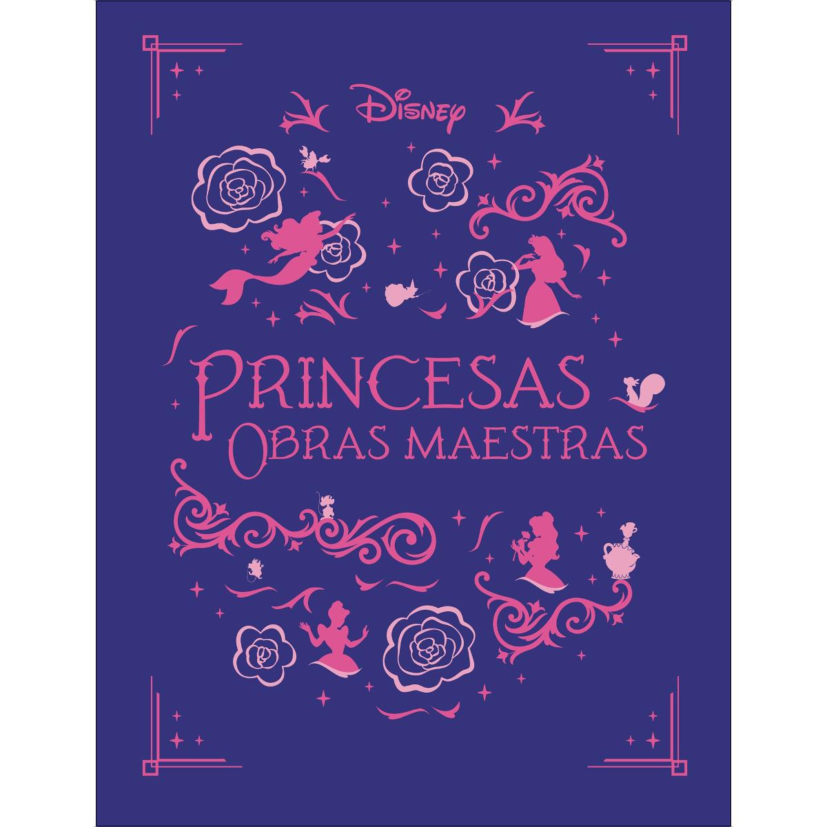Princesas. Obras maestras 1