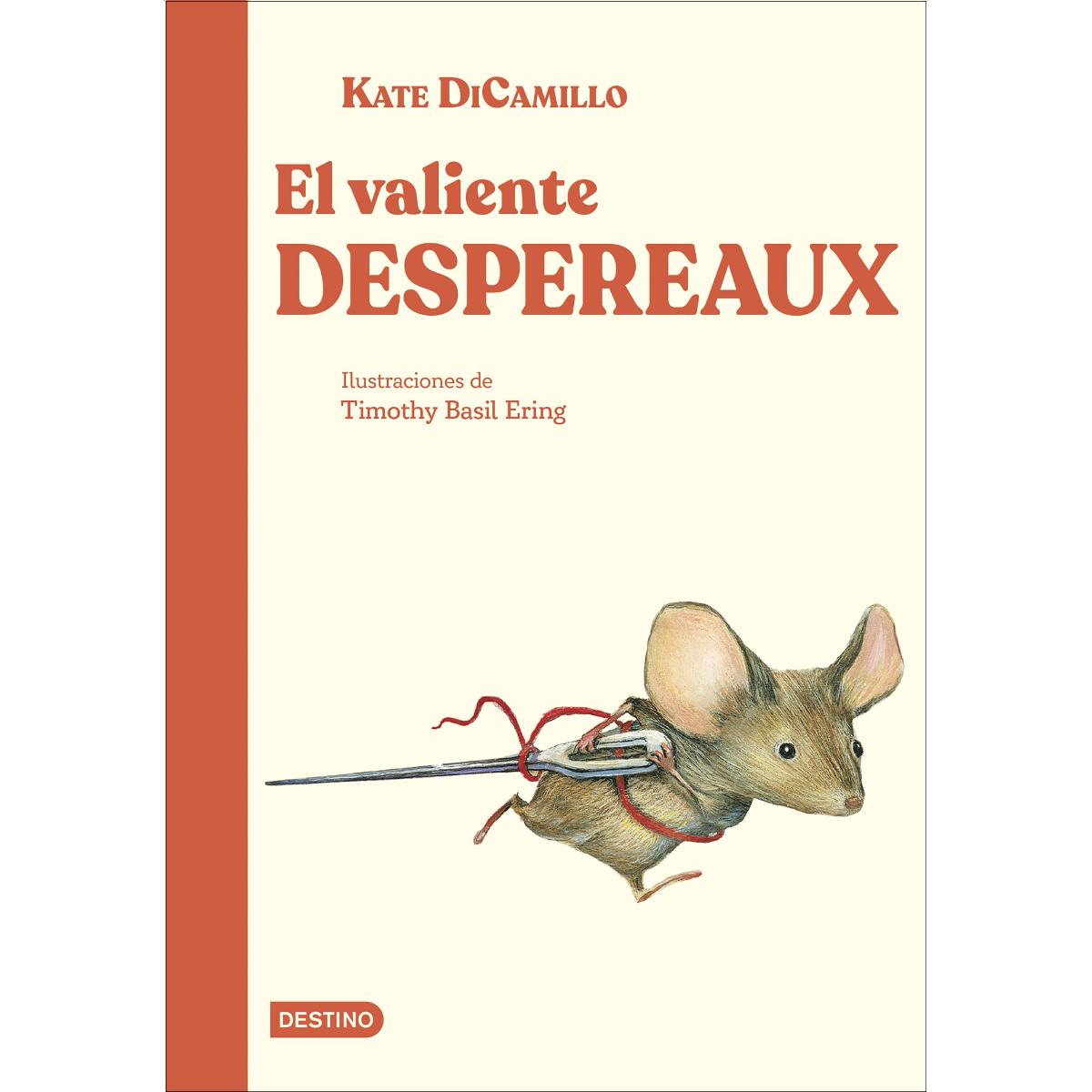 Imagem 0 de El valiente Despereaux