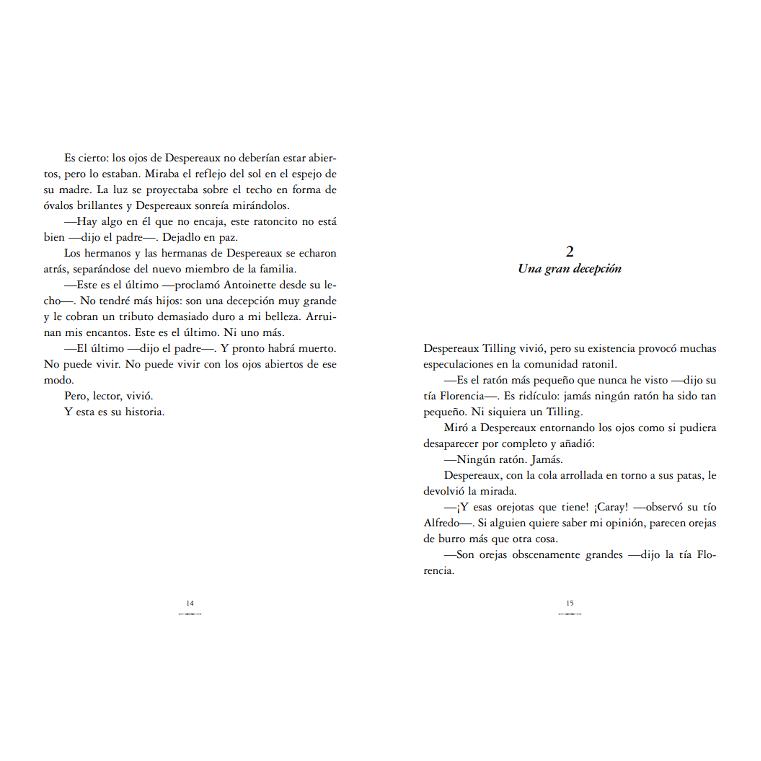 El valiente Despereaux 5