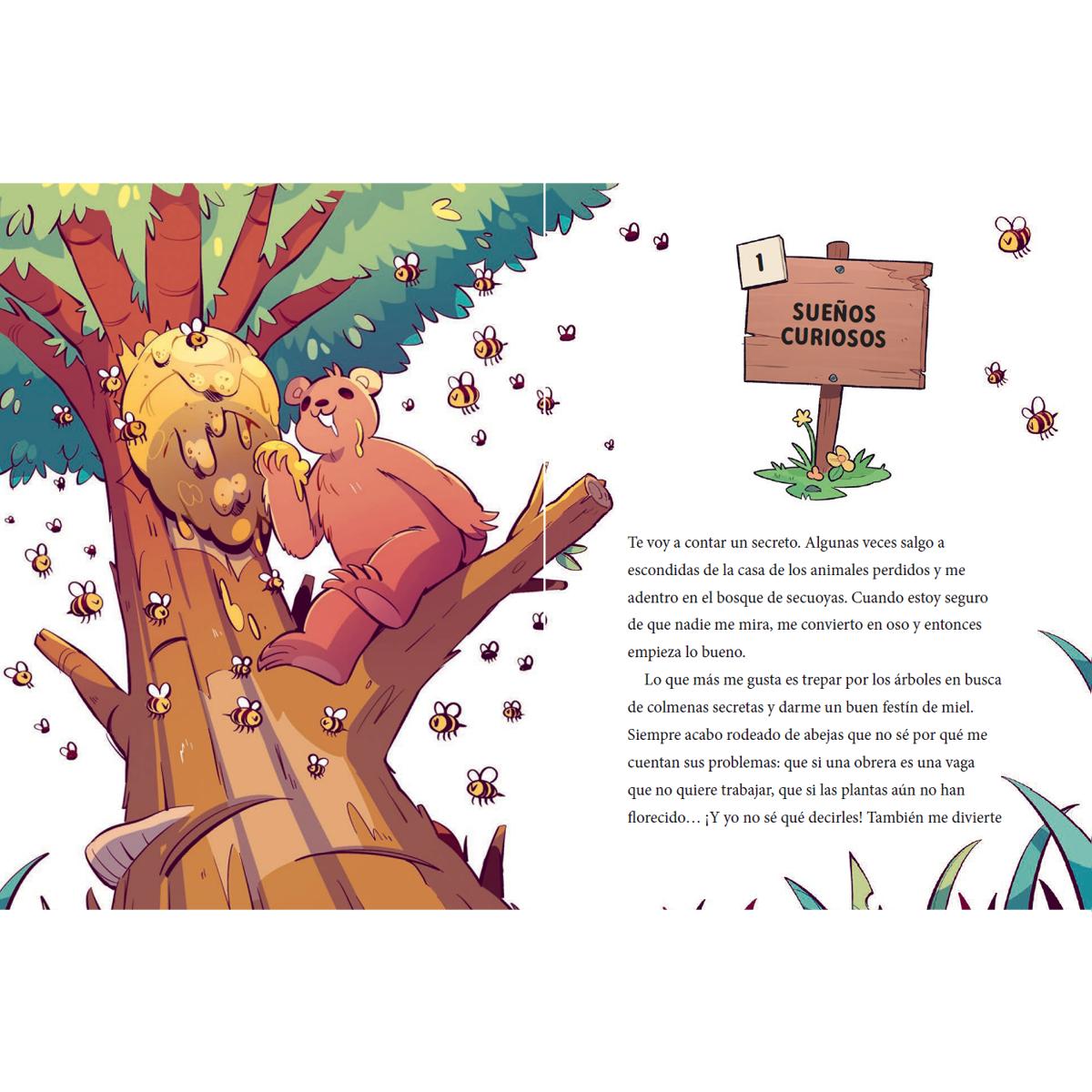 Magic Animals. Misiones especiales 1. La senda de los volcanes 2
