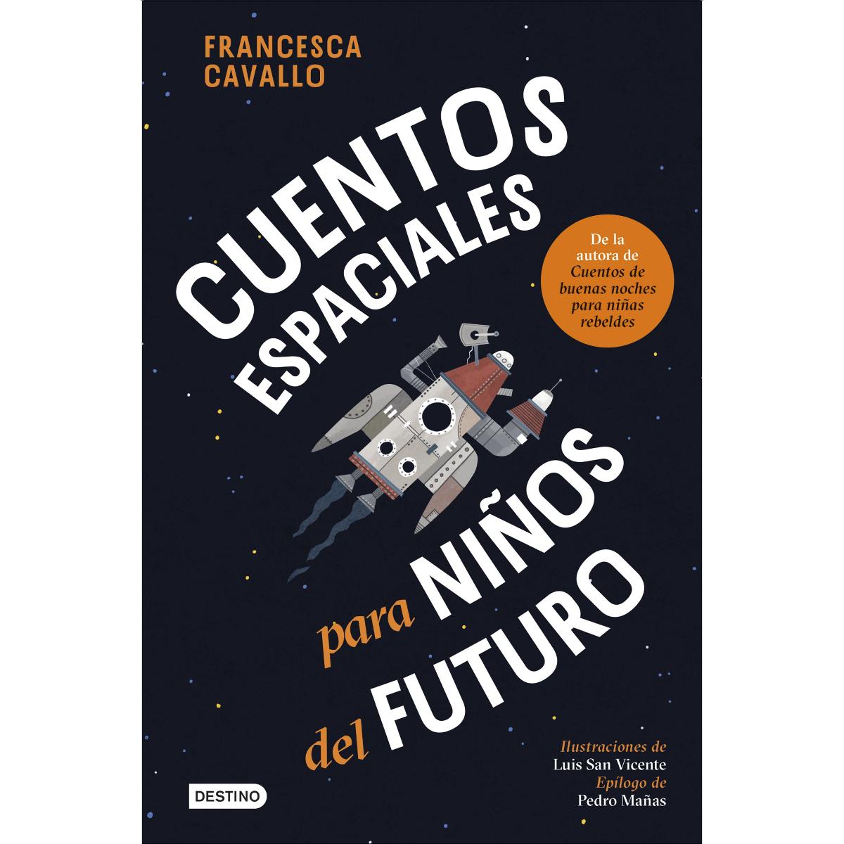 Imagem 0 de Cuentos espaciales para niños del futuro