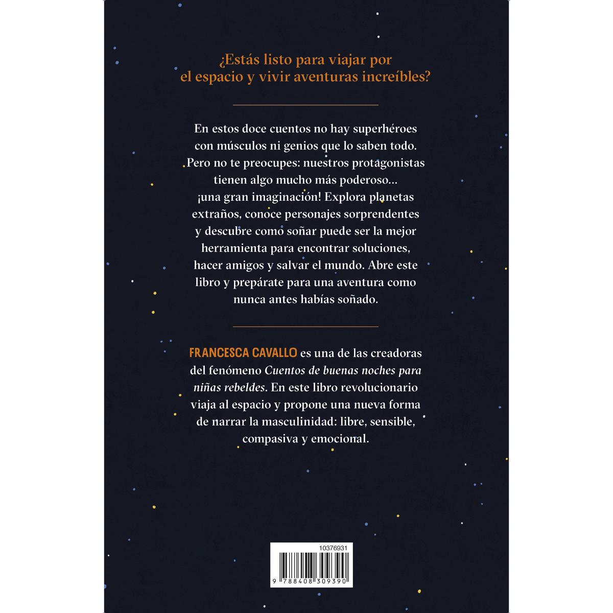 Cuentos espaciales para niños del futuro 5