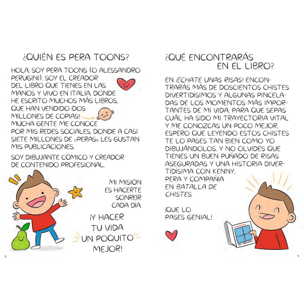¡Échate unas risas! 3
