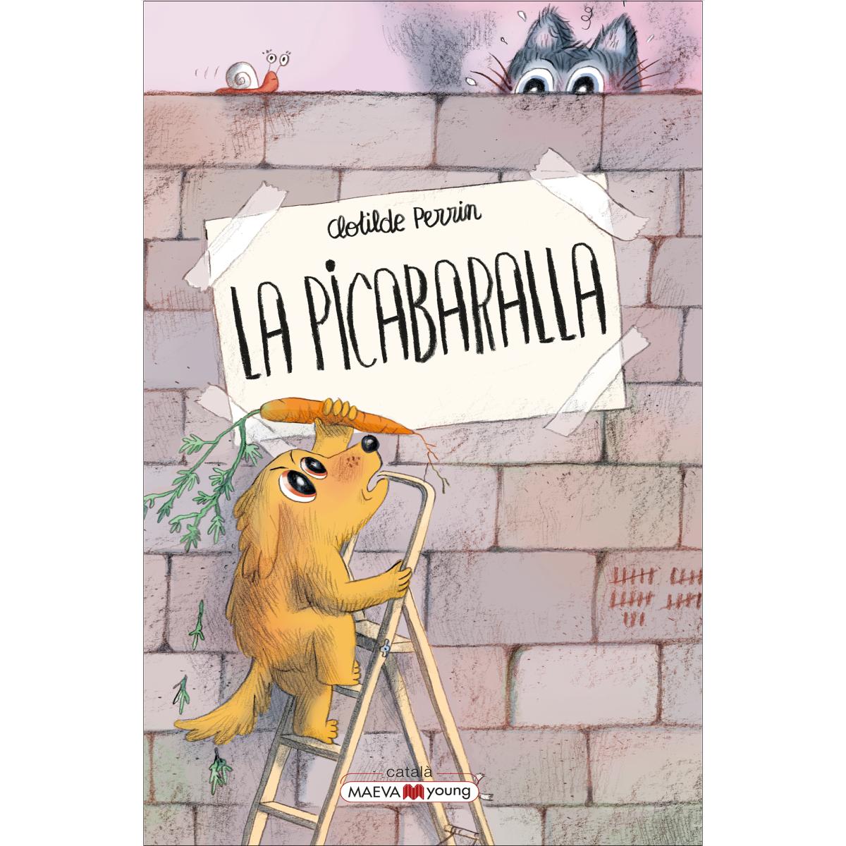 Imagem 0 de La picabaralla (Capa dura)