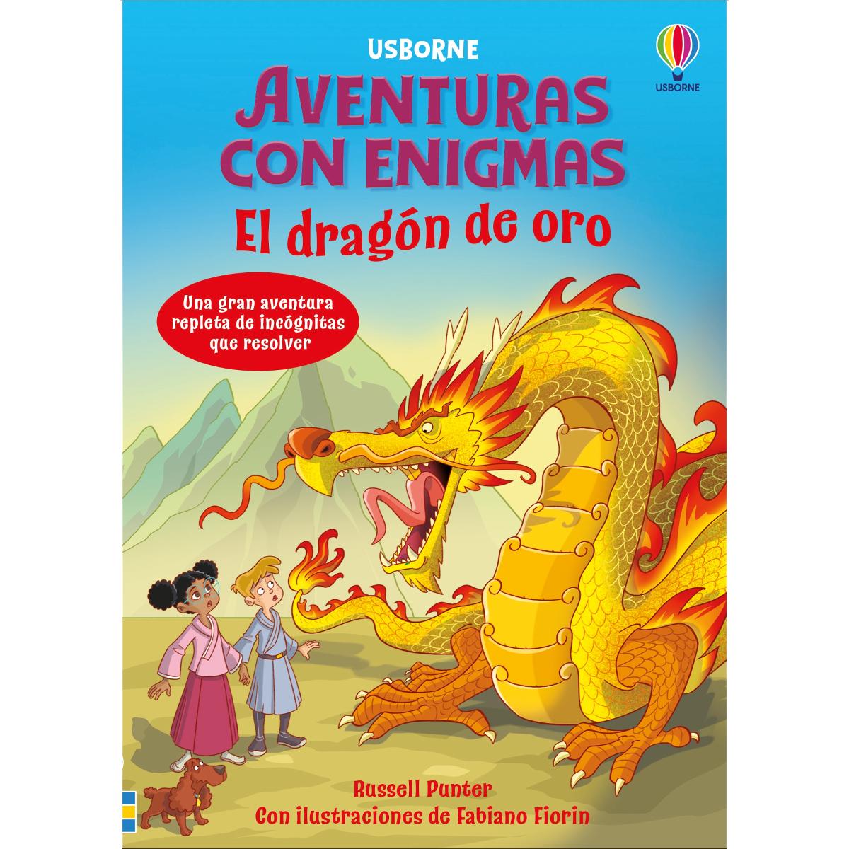 Imagem 0 de El dragón de oro (Capa mole)