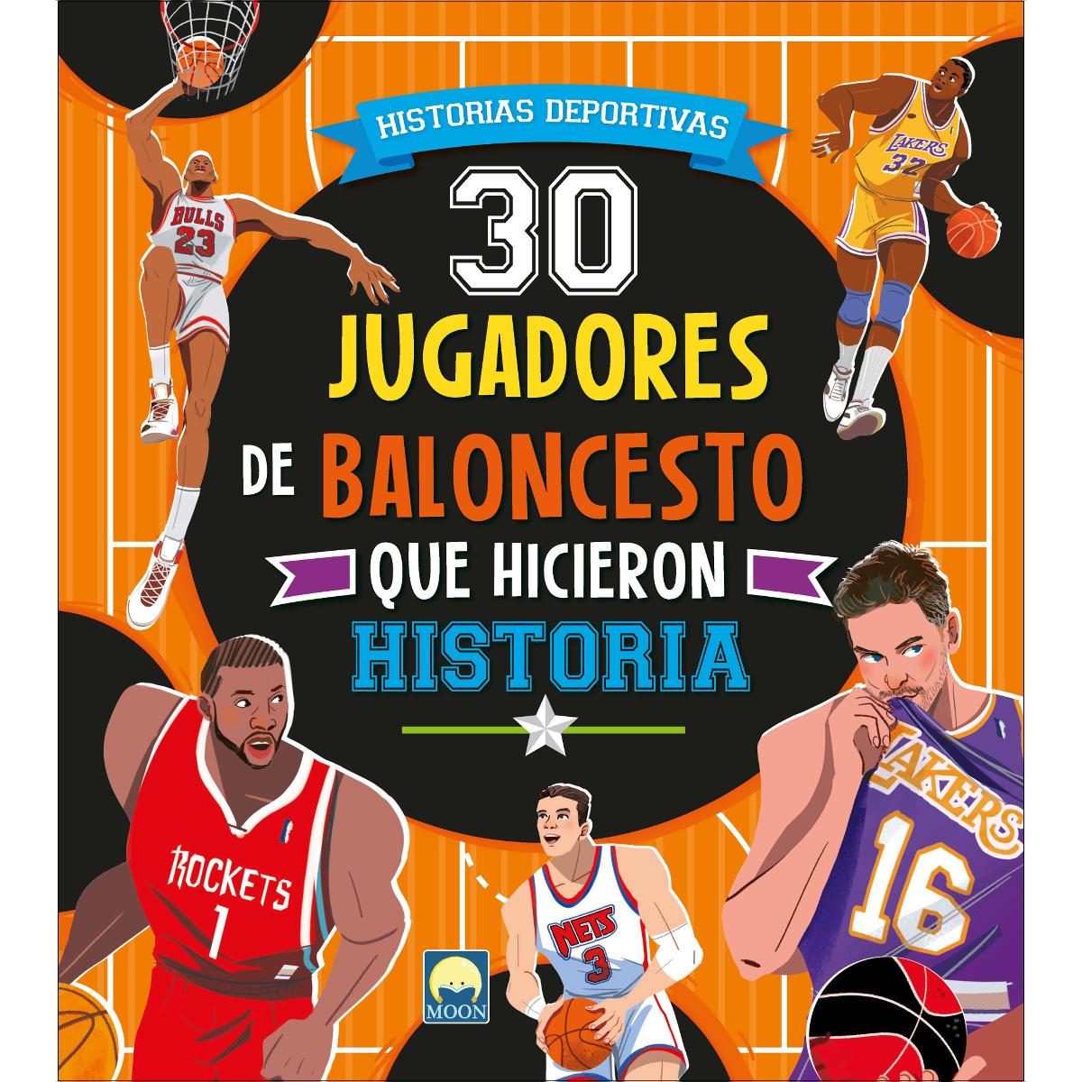 30 jugadores de baloncesto 1