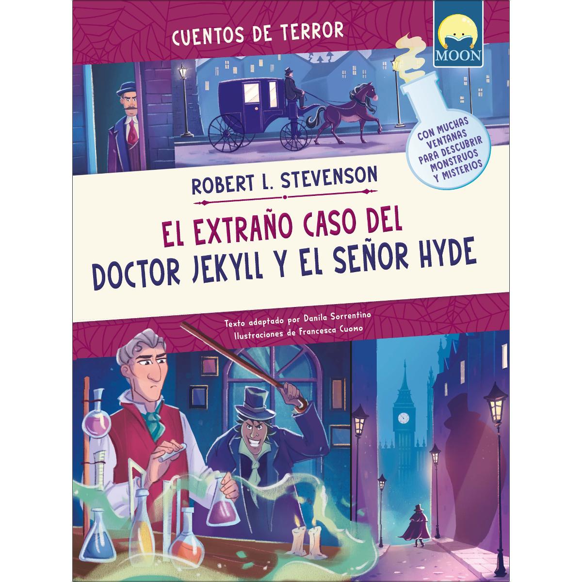 El extraño caso del doctor jekyll y el señor hyde 1