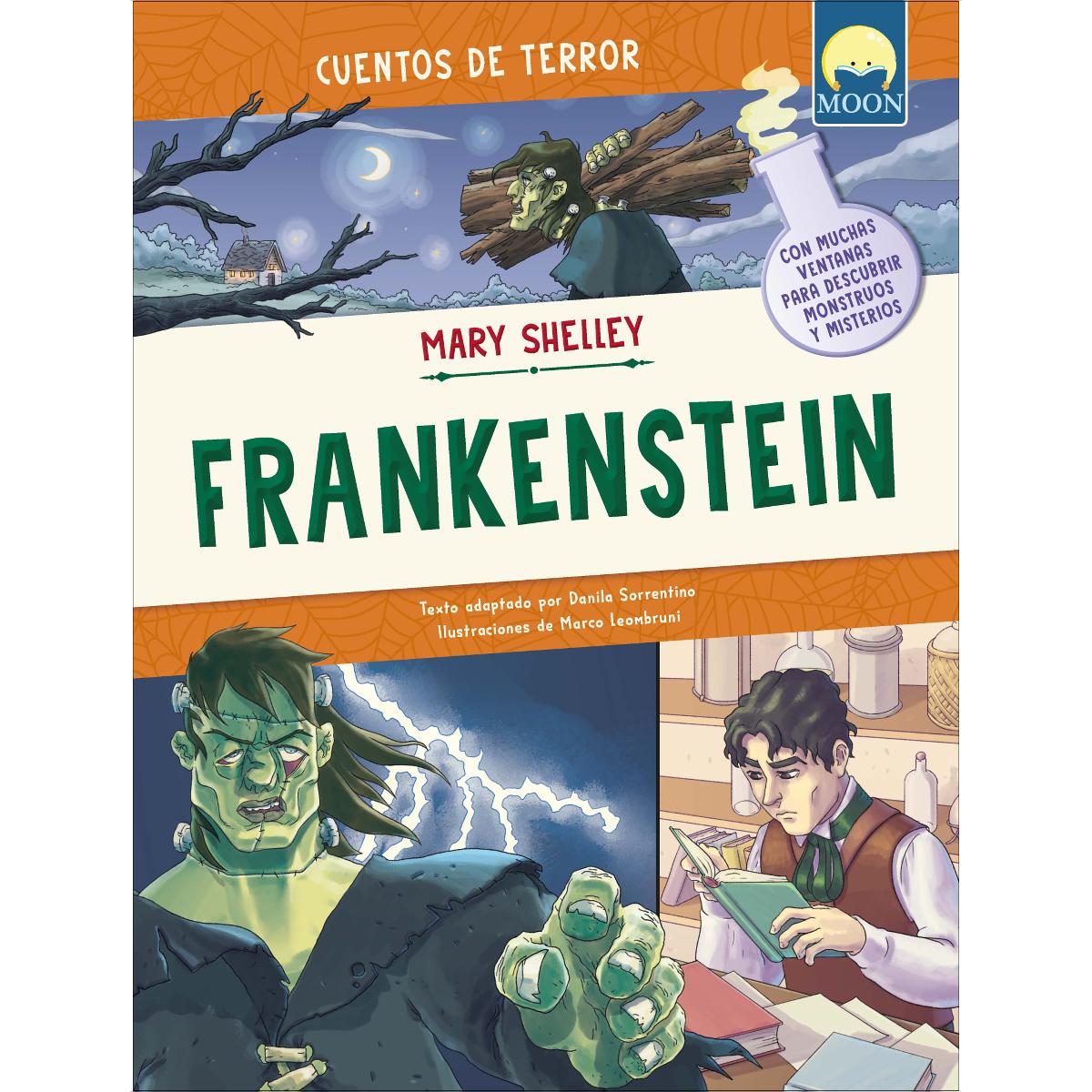 Imagem 0 de Frankenstein