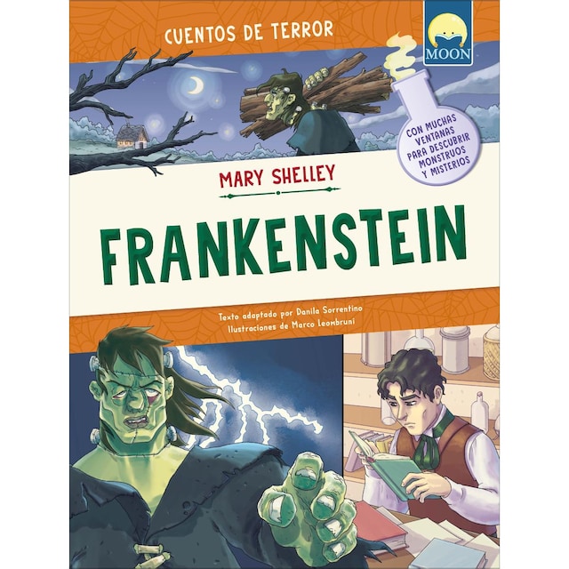 Imagen 0 de Frankenstein