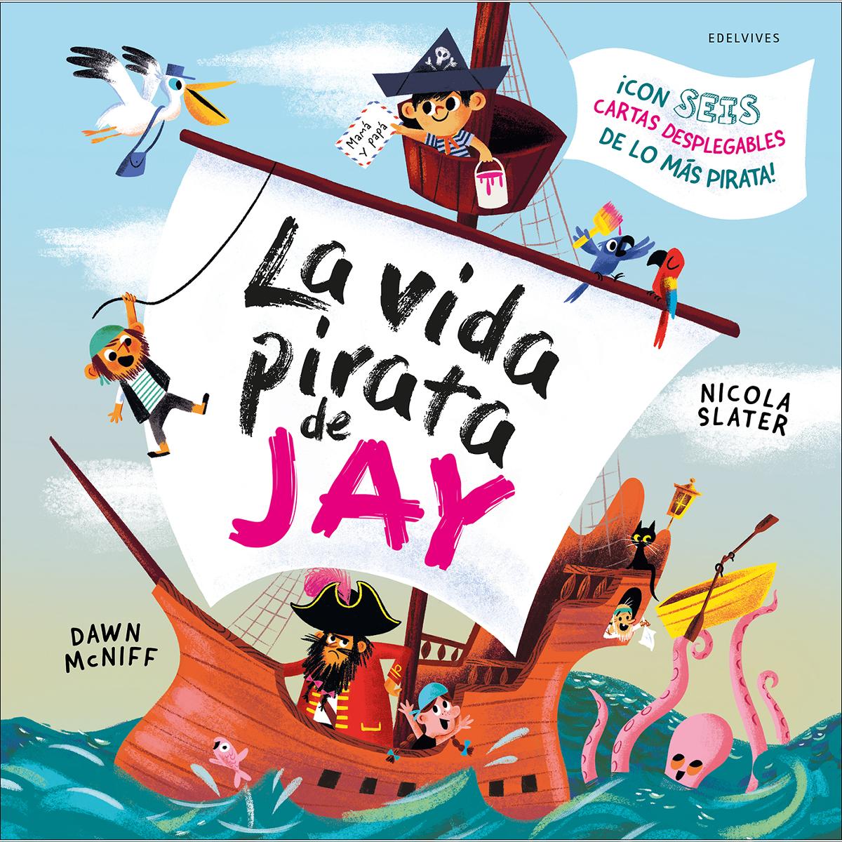 La vida pirata de Jay 1