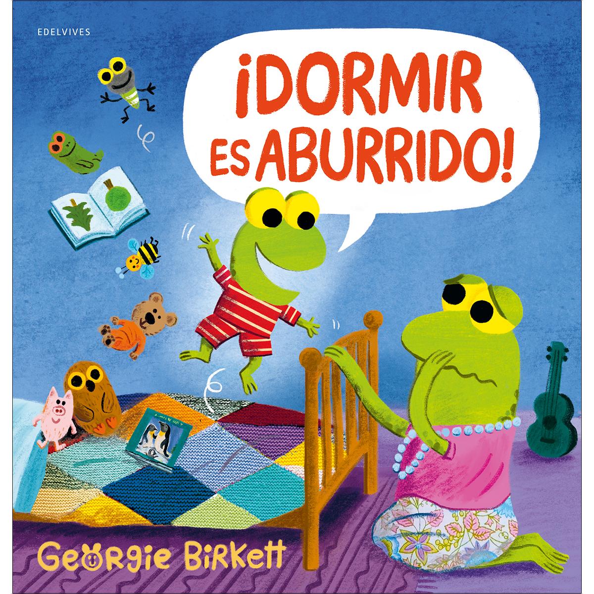 Imagem 0 de ¡Dormir es aburrido!