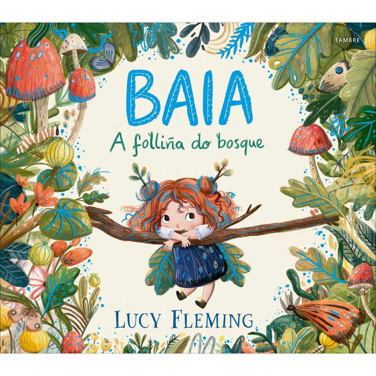 Baia, a folliña do bosque 1
