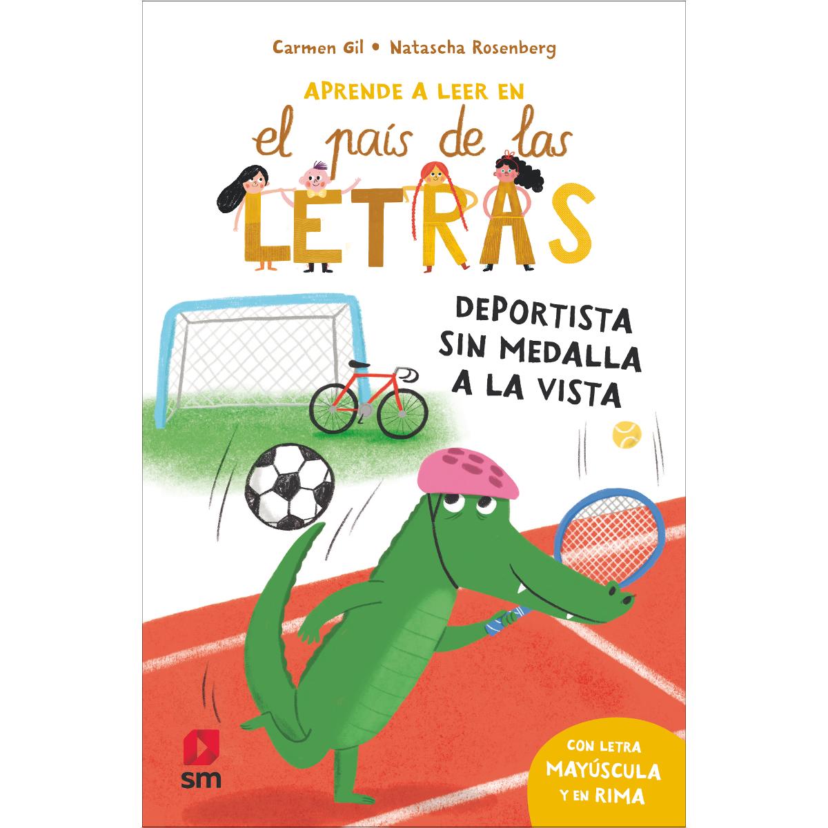 Imagem 0 de Deportista sin medalla a la vista (Capa mole)