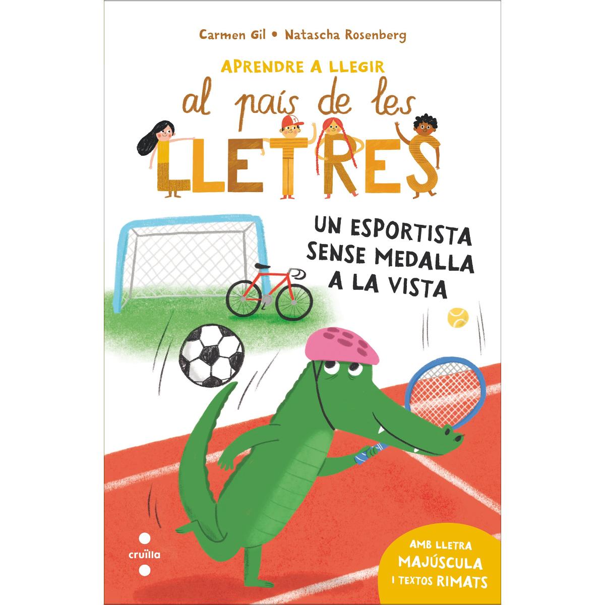 Imagem 0 de Un esportista sense medalla a la vista (Capa mole)