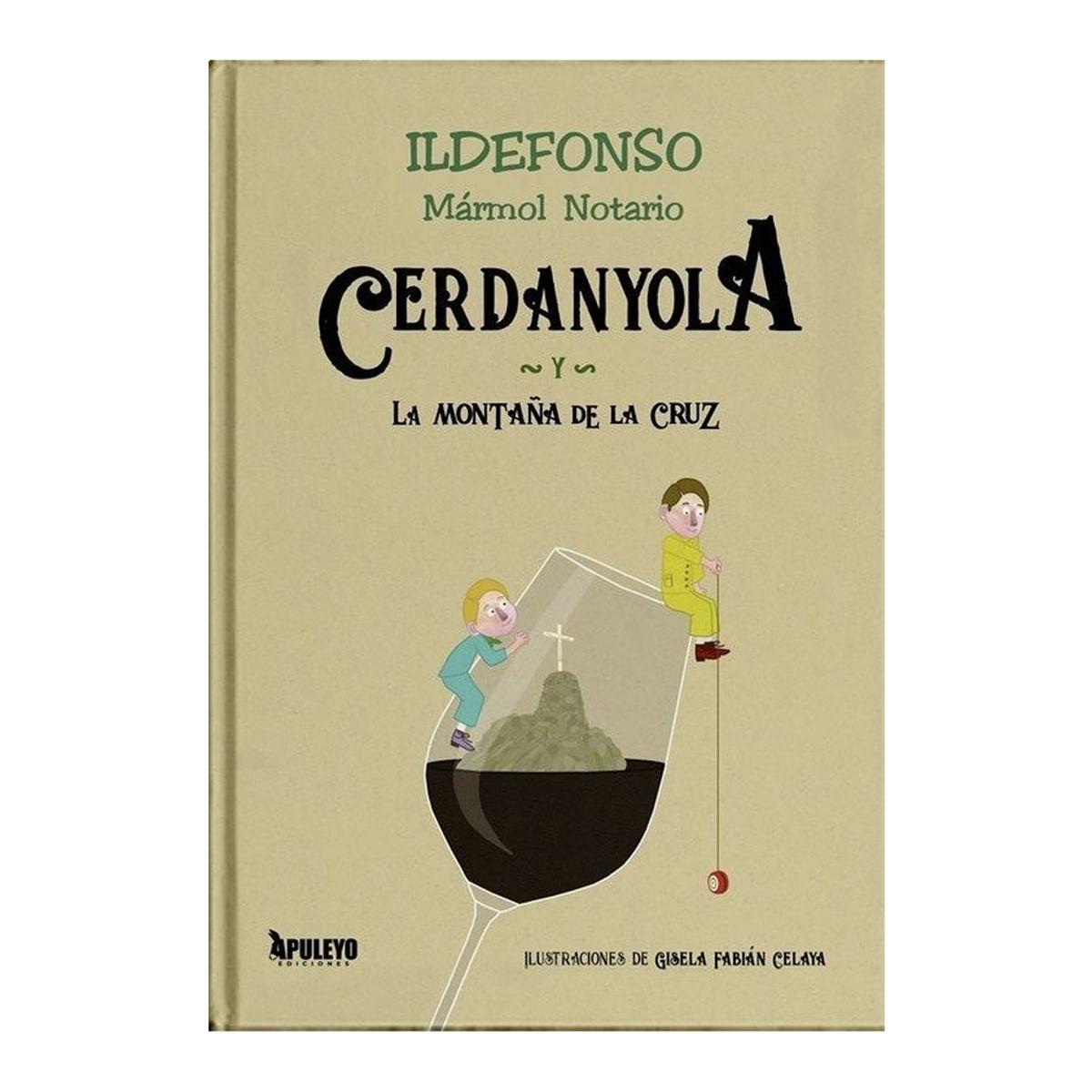 Cerdanyola y la Montaña de la Cruz 1
