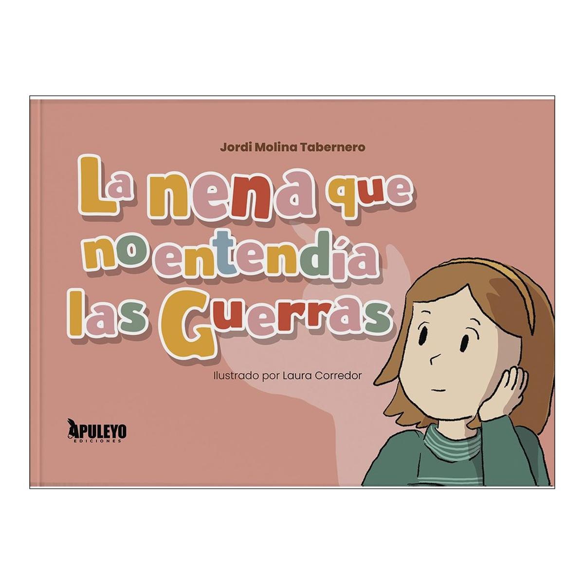La nena que no entendía las guerras 1