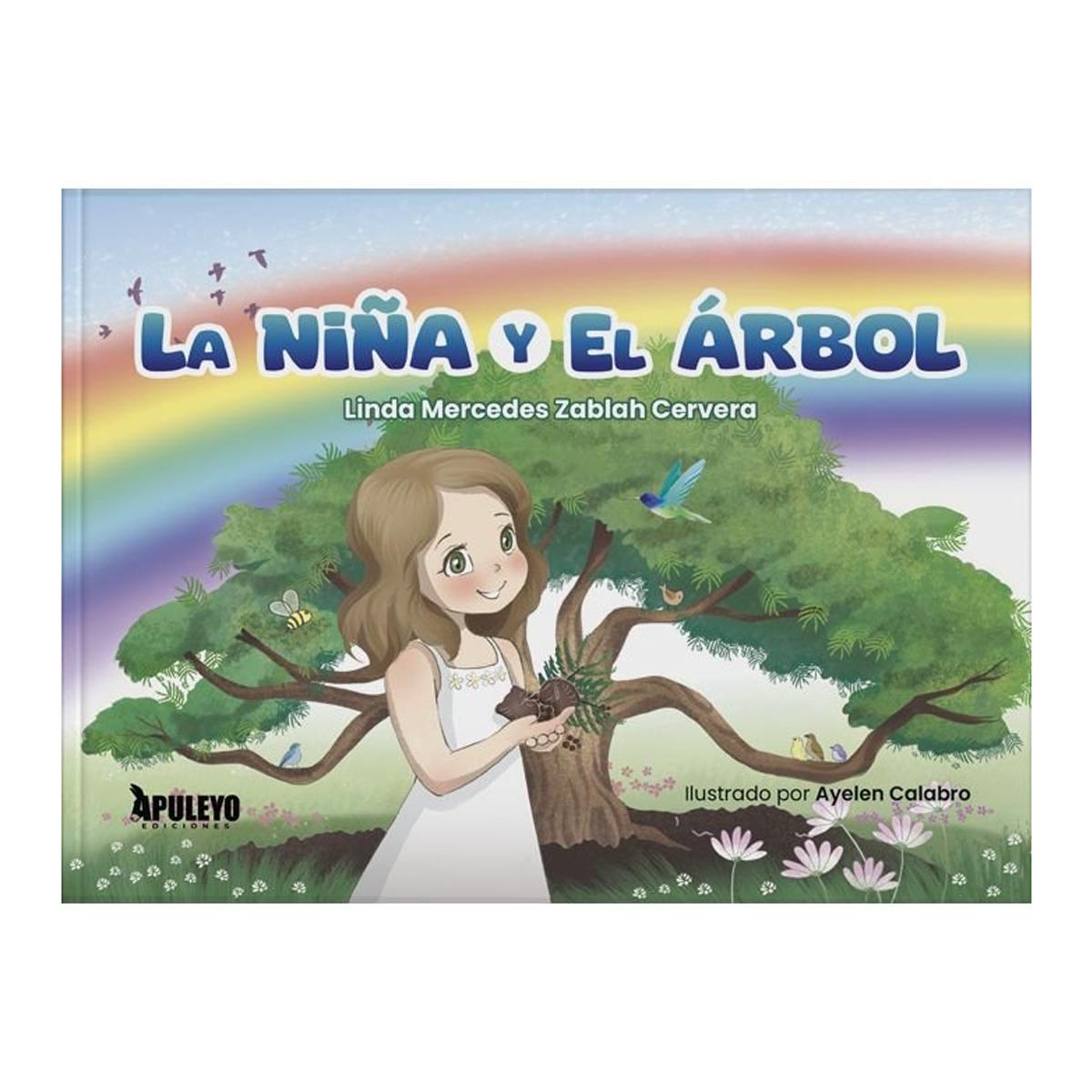 La niña y el árbol 1