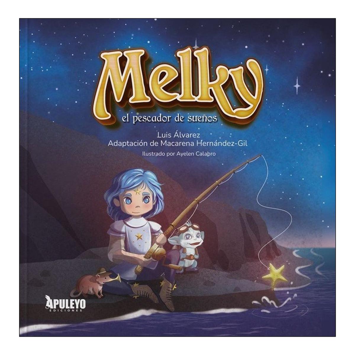 Melky, el pescador de sueños 1