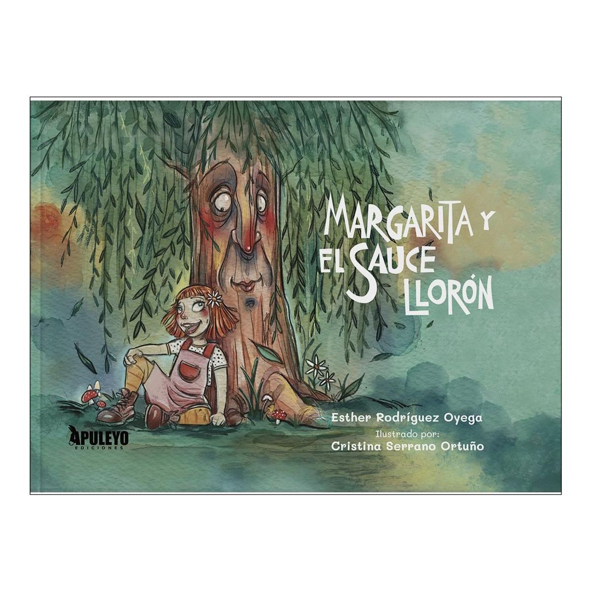 Margarita y el sauce llorón 1