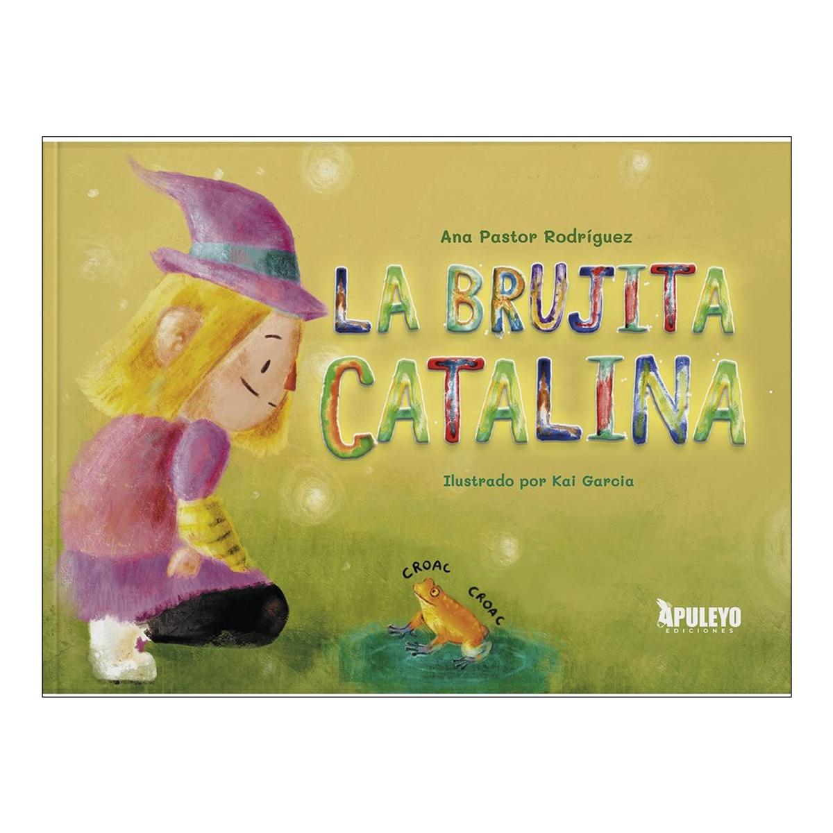 La brujita Catalina 1