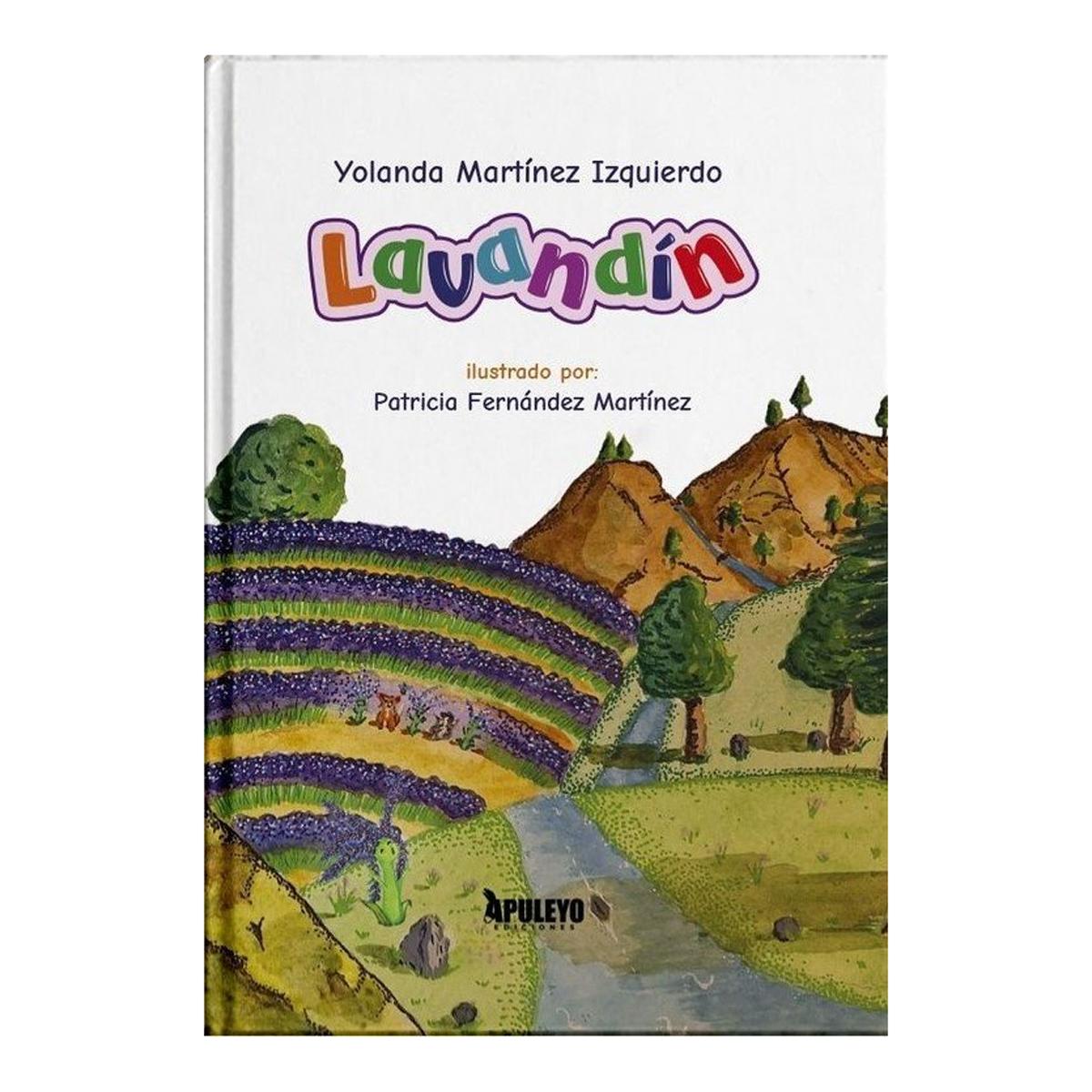 Lavandin 1