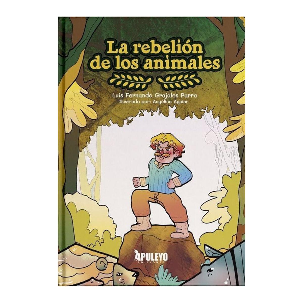 La rebelión de los animales 1