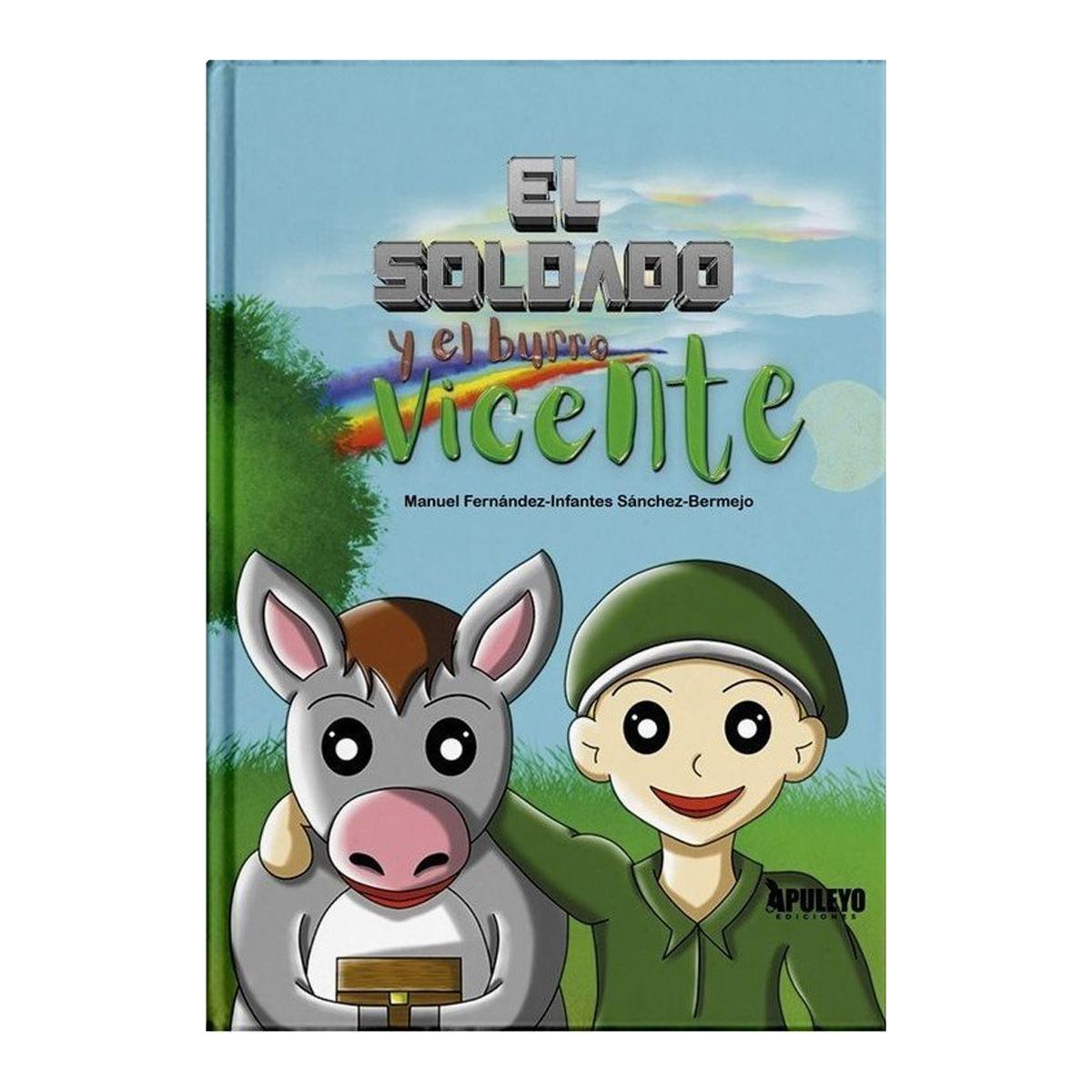 El soldado y el burro Vicente 1