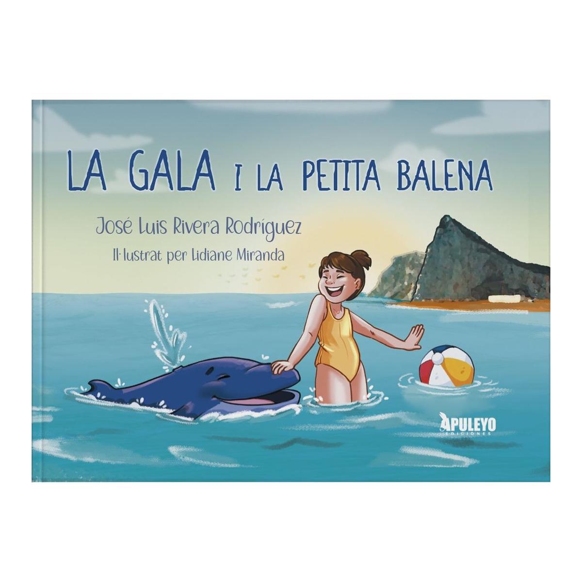 Gala I la petita balena 1