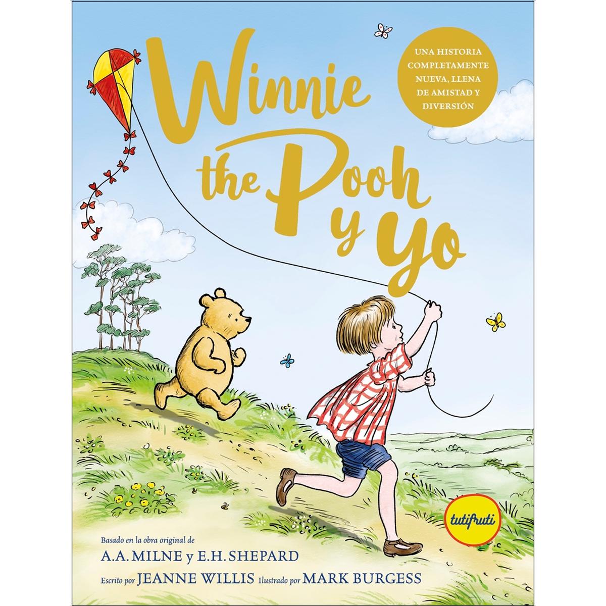 Imagem 0 de Winnie the Pooh y yo
