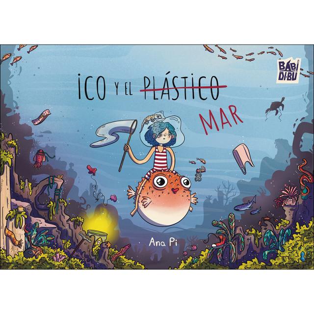 Ico y el mar 1