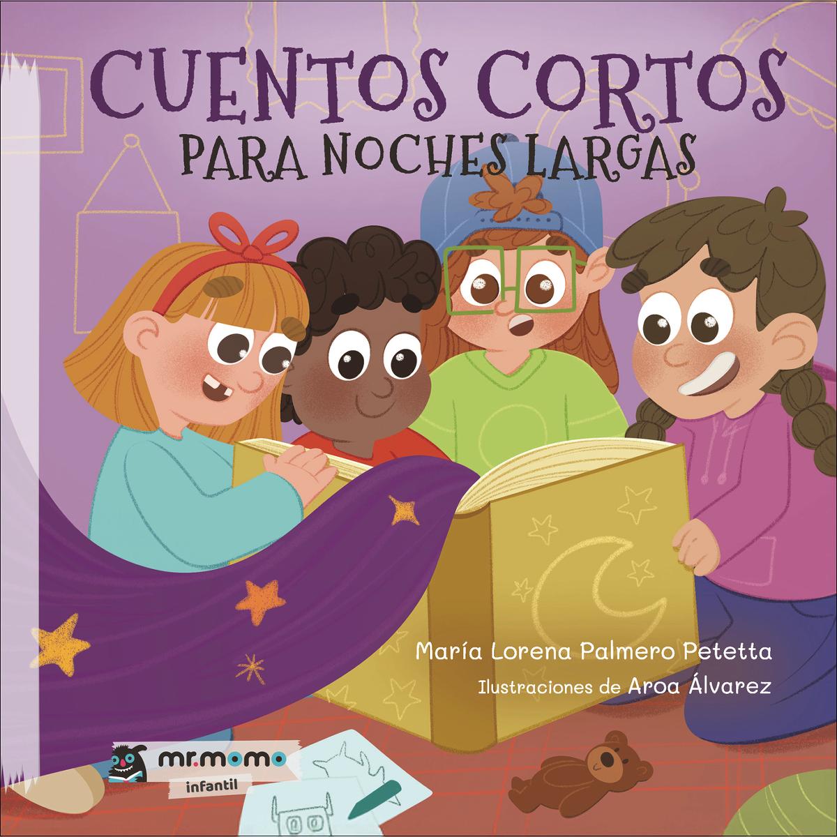 Cuentos cortos para noches largas (Capa mole) 1