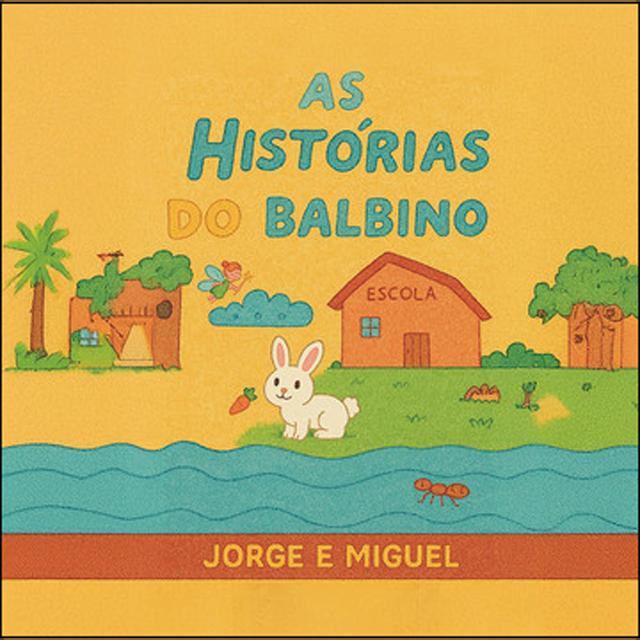 As histórias do balbino 1