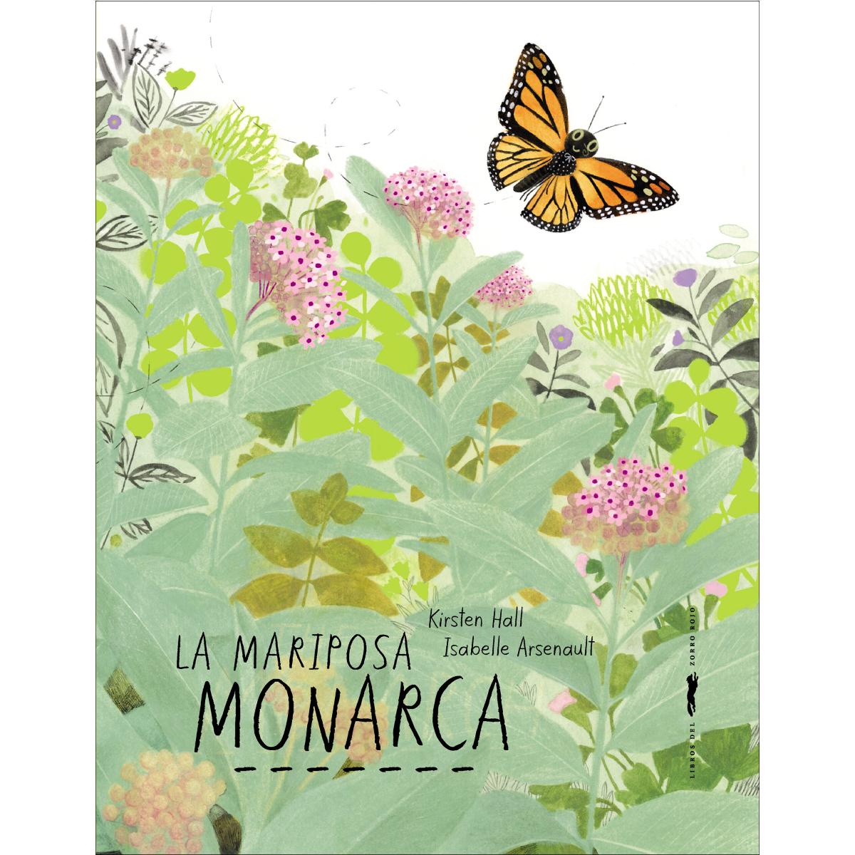 Imagem 0 de La mariposa monarca (Capa dura)