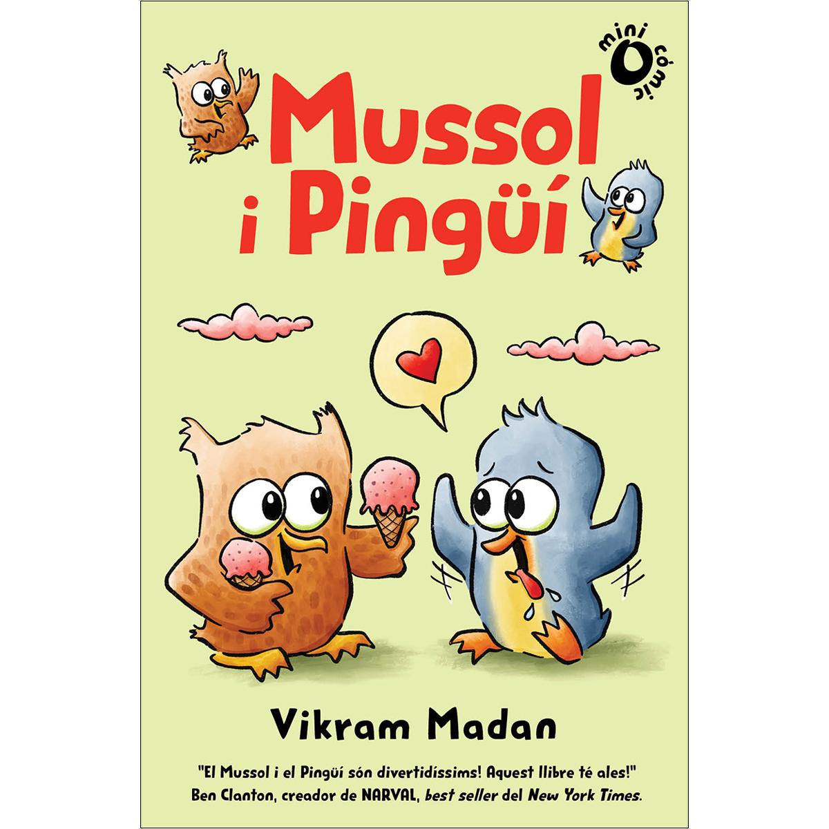 MUSSOL I PINGÜÍ 1 1