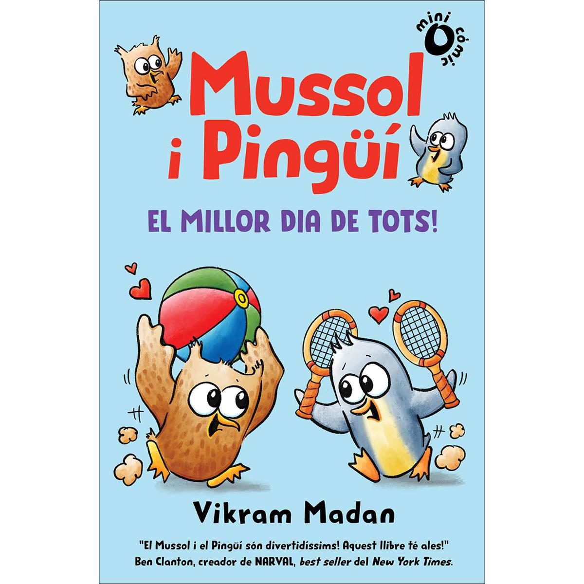 MUSSOL I PINGÜÍ 2: EL MILLOR DIA DE TOTS! 1
