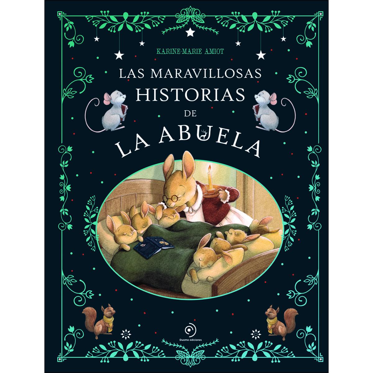 Imagem 0 de Las maravillosas historias de la abuela (Capa dura)