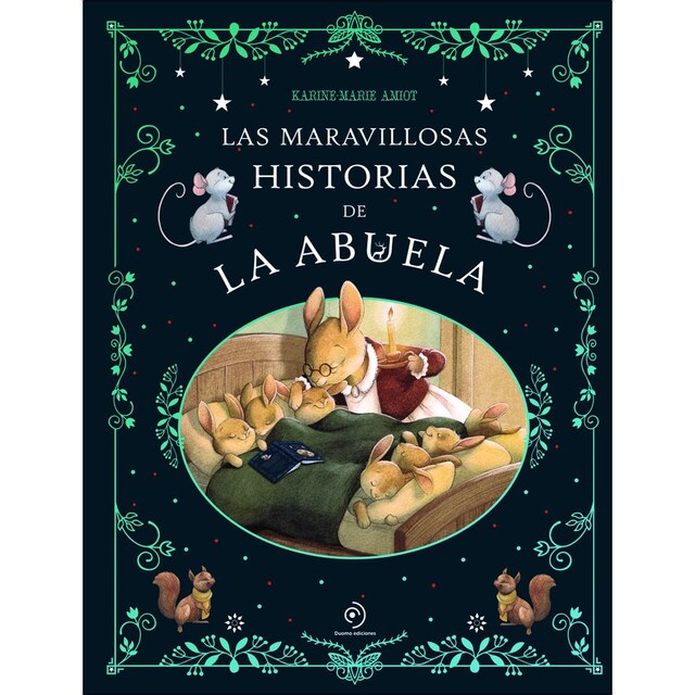 Imagem 0 de Las maravillosas historias de la abuela (Capa dura)