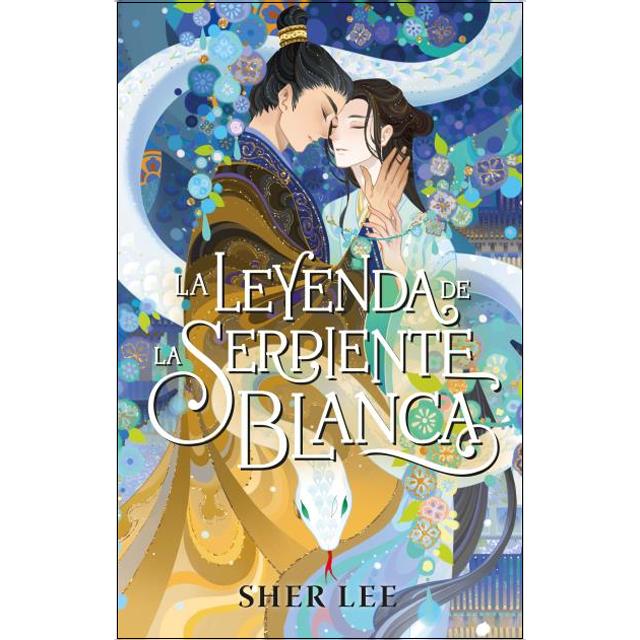 La leyenda de la serpiente blanca (Capa mole) 1