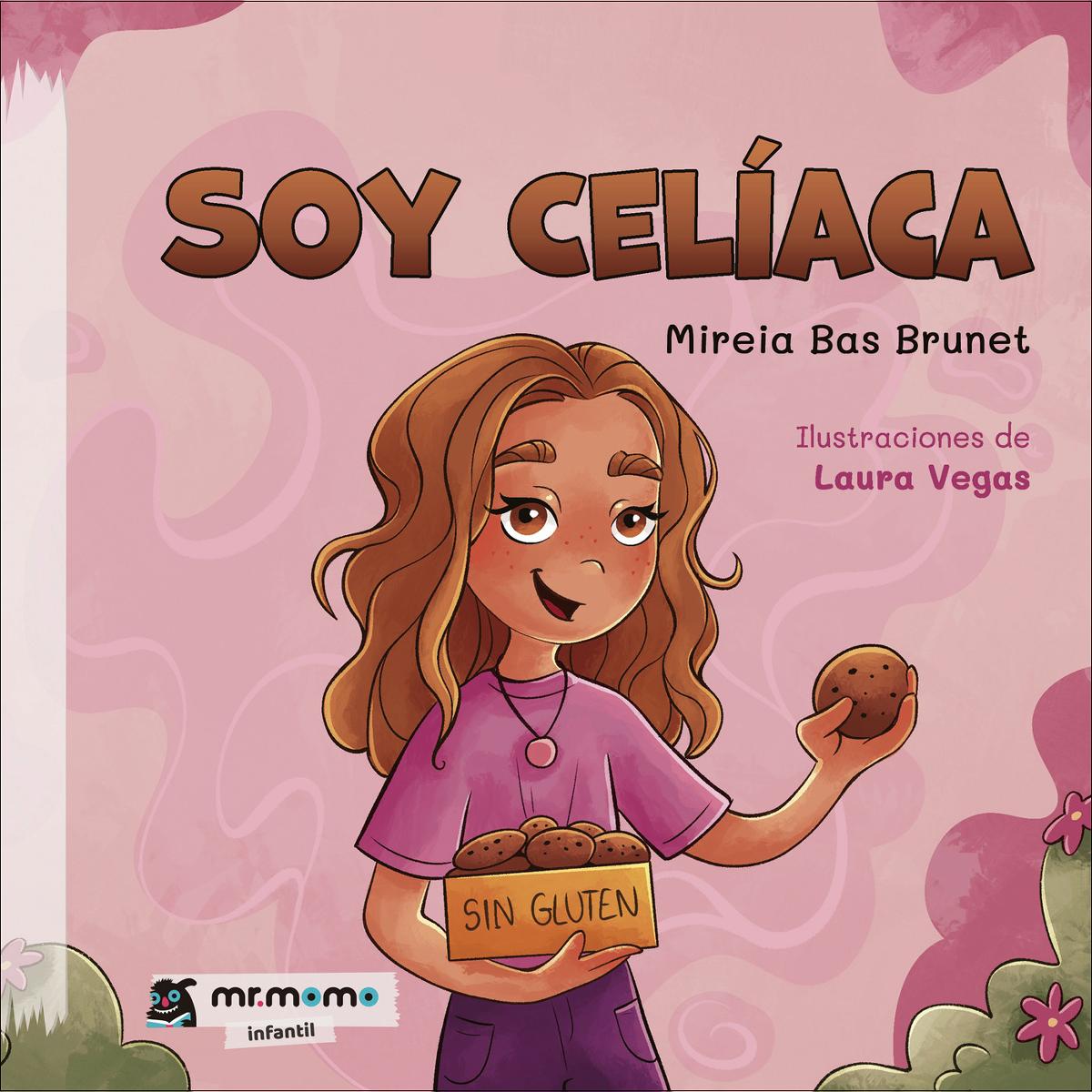 Soy Celíaca (Capa dura) 1