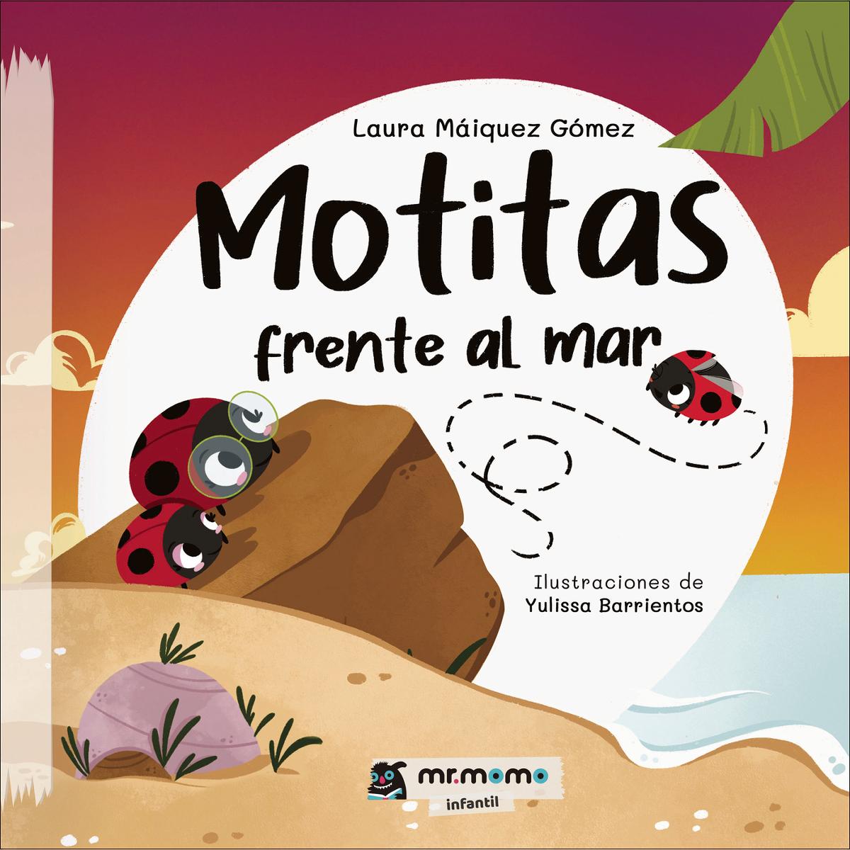 Motitas frente al mar (Capa dura) 1