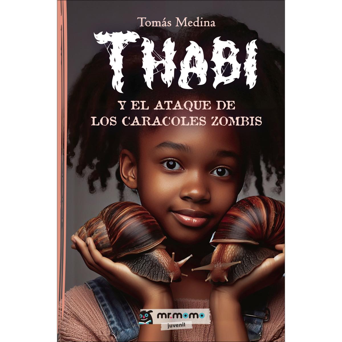 Thabi y el ataque de los caracoles zombis (Capa mole) 1
