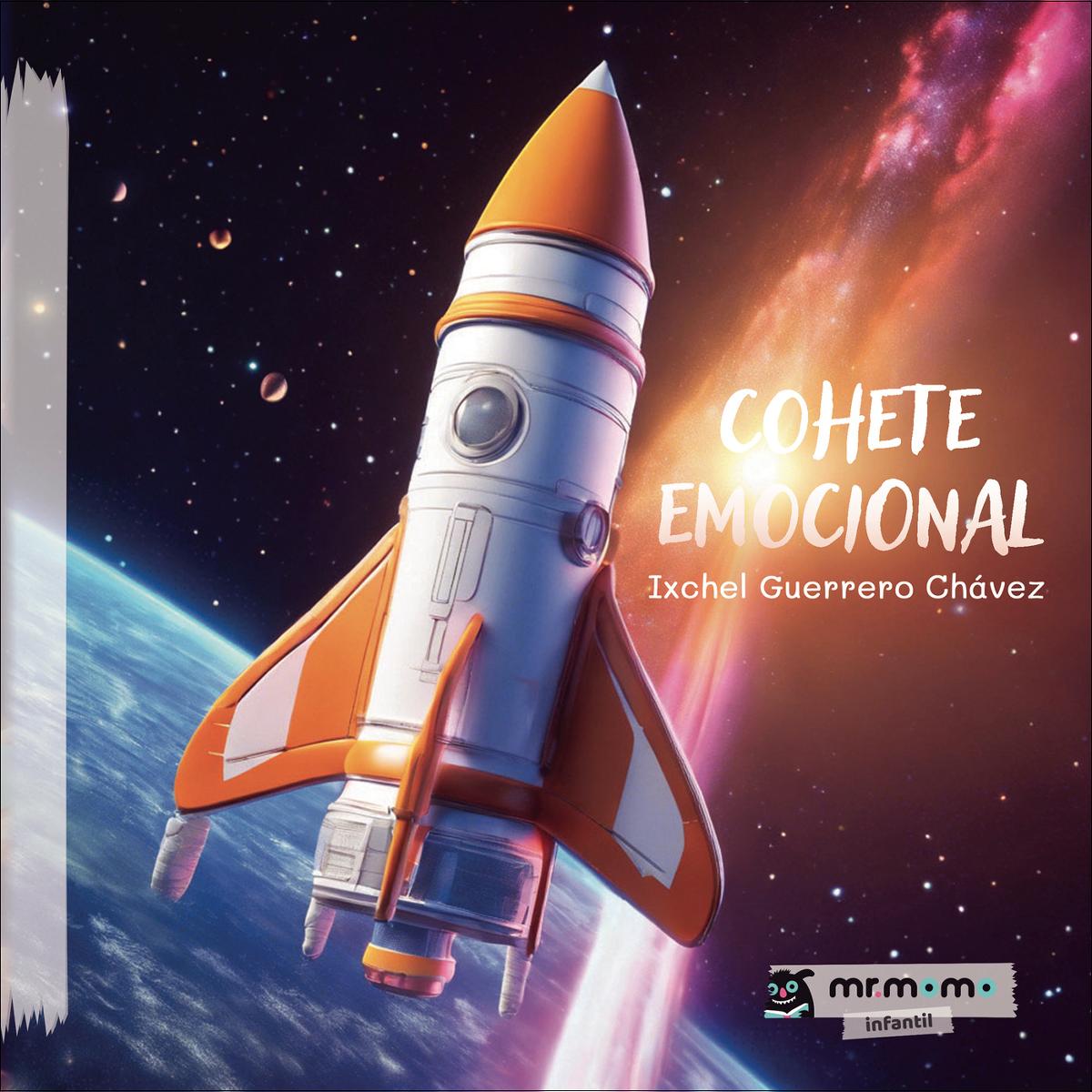 Cohete emocional (Capa dura) 1
