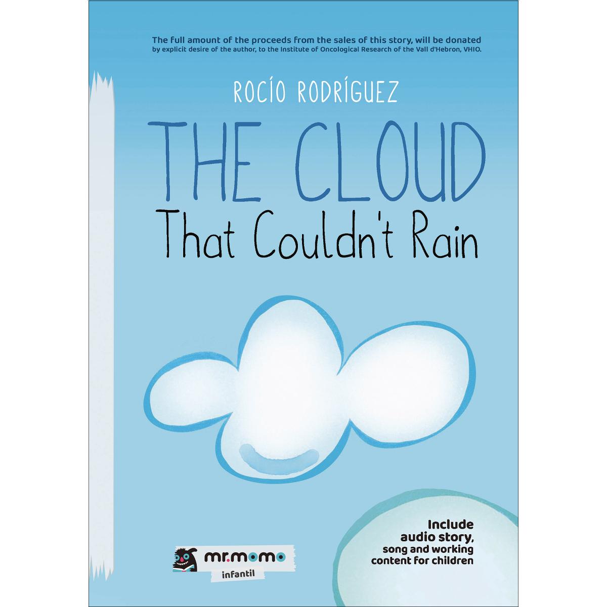 The Cloud That Couldn t Rain (Capa mole) 1