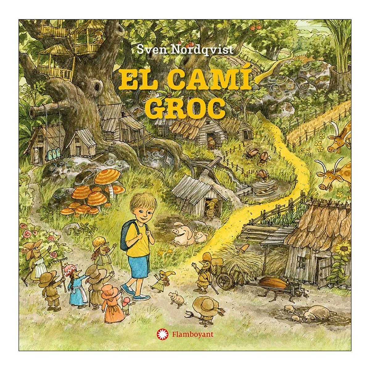 El camí groc (Capa dura) 1