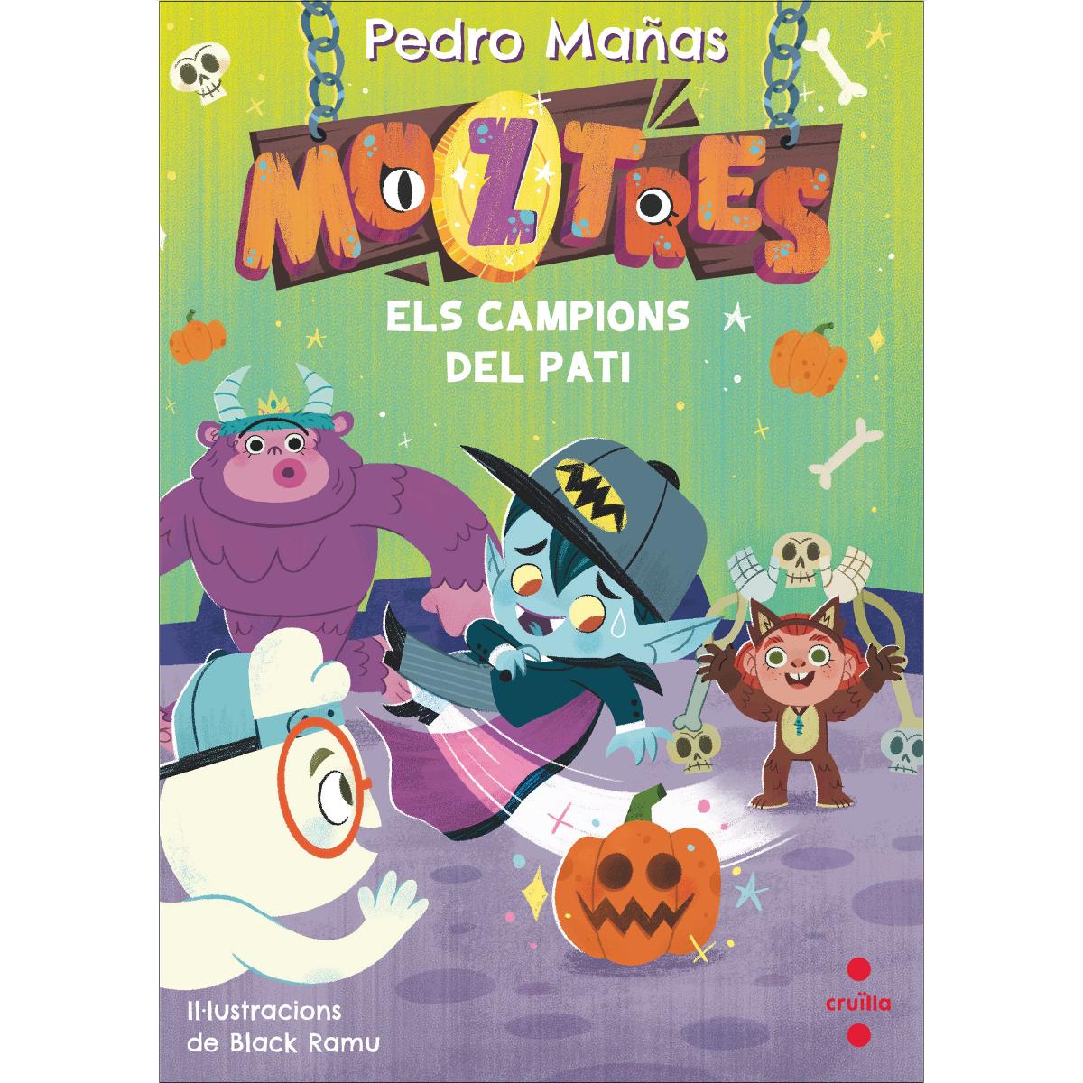 Imagem 0 de Moztres 9. Els campions del pati